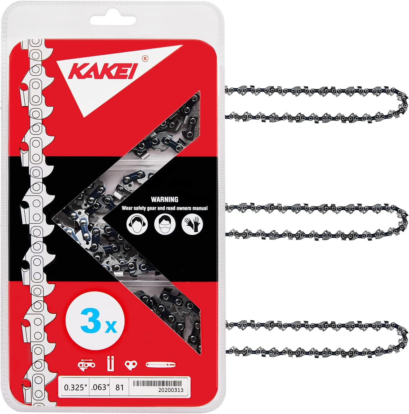 Best 20 inch Chainsaw Chains (2023)